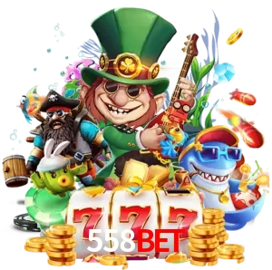 558BET slots