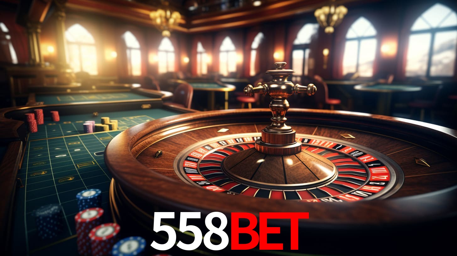 Blackjack Table 558bet