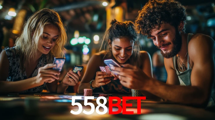 Programa VIP 558bet