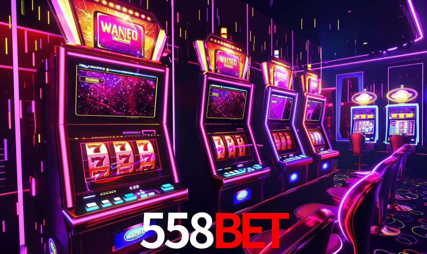 A Popularidade dos Caça-Níqueis no 558bet