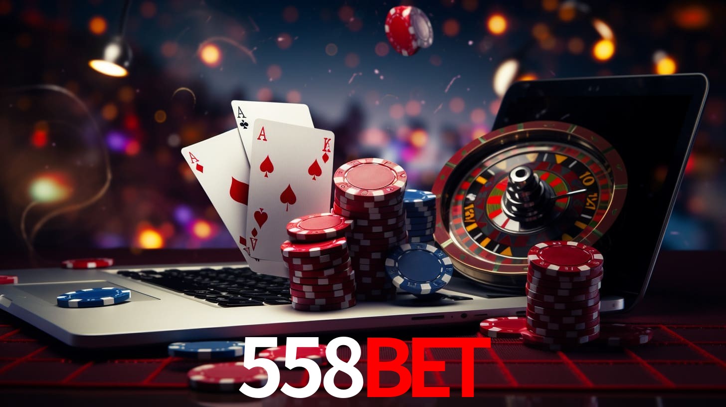 Roulette Table 558bet