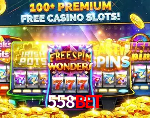 Descubra o Mundo do Cassino Online com 558bet