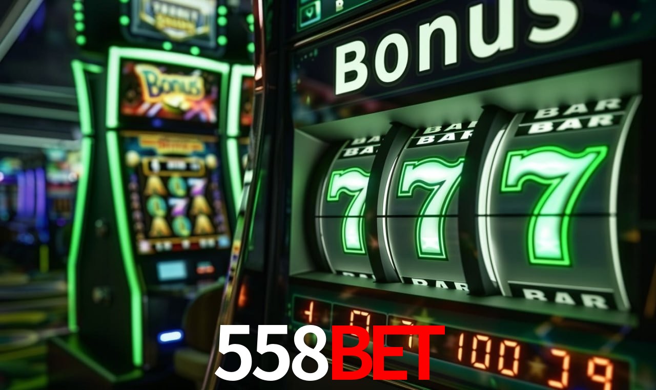 Bonus Features 558bet