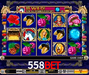Roulette Table 558bet