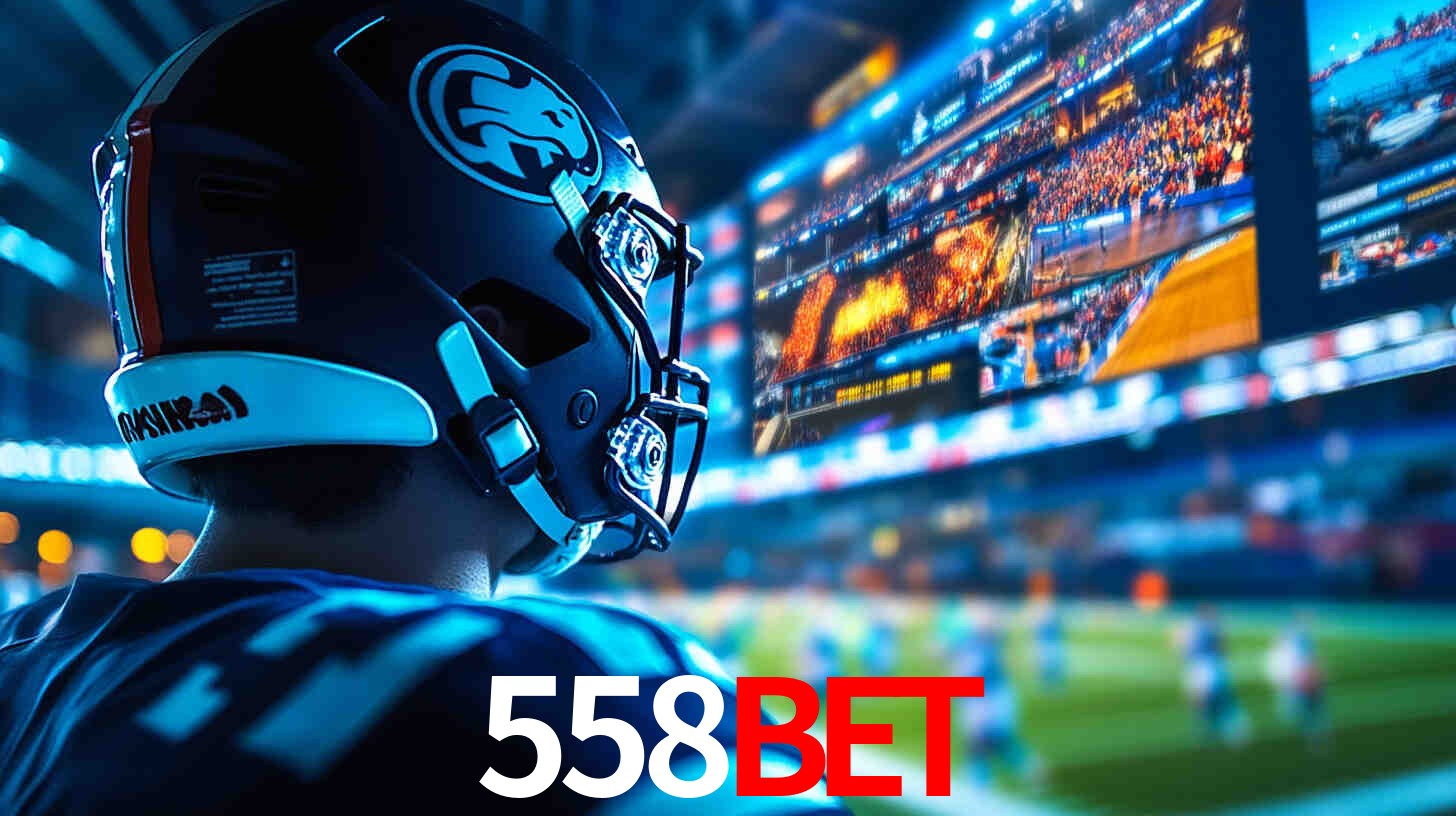 Apostas Esportivas no 558BET