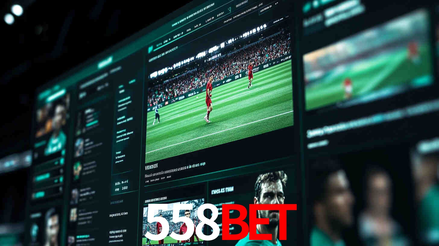 Apostas ao Vivo no 558BET