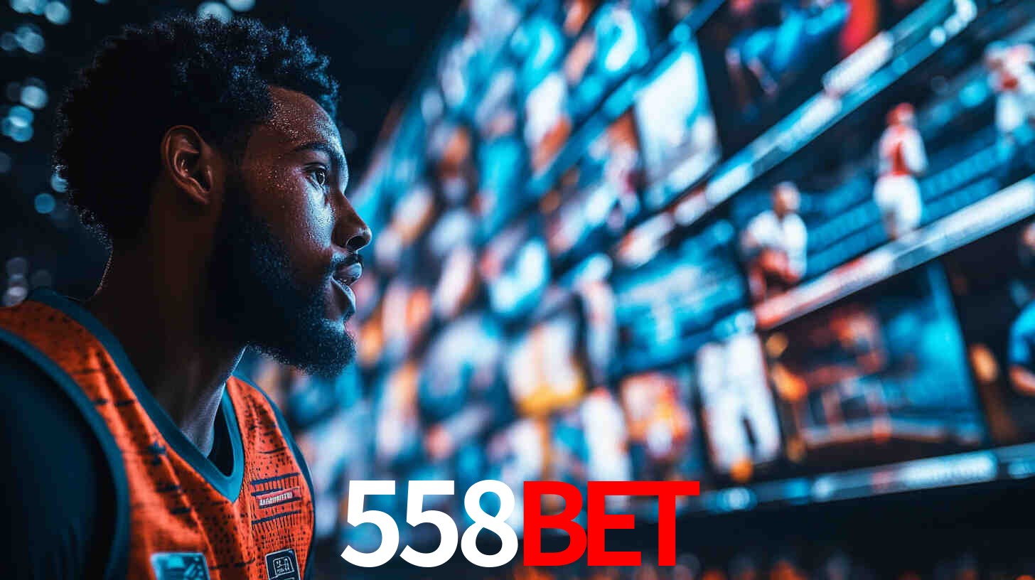 Jogos de Aposta Online no 558BET