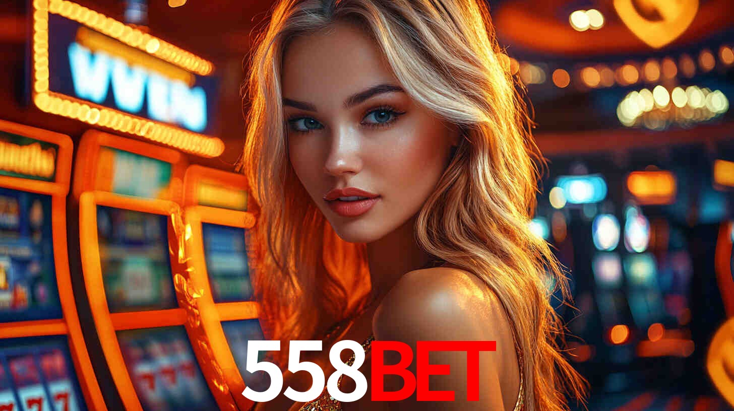 Caça-Níqueis no 558BET