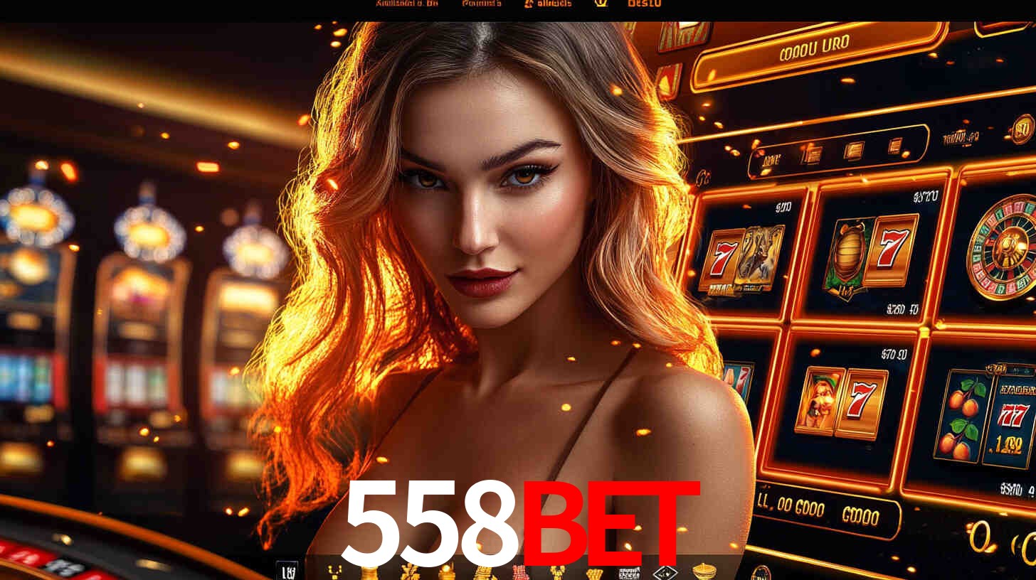 Cassino ao Vivo no 558BET