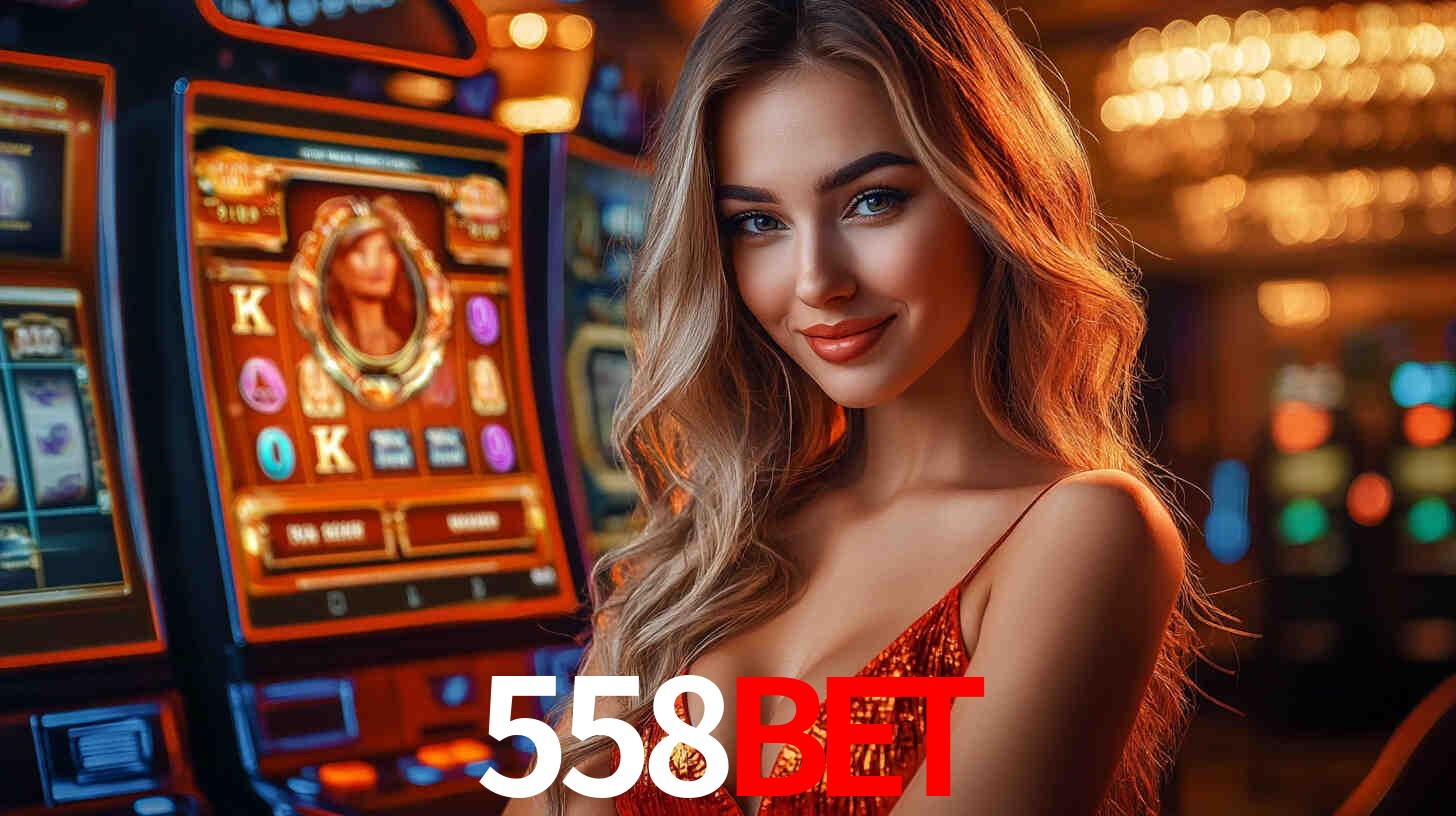 Slots Exclusivos no 558BET
