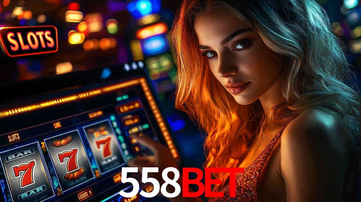 Slots com Alto RTP no 558BET